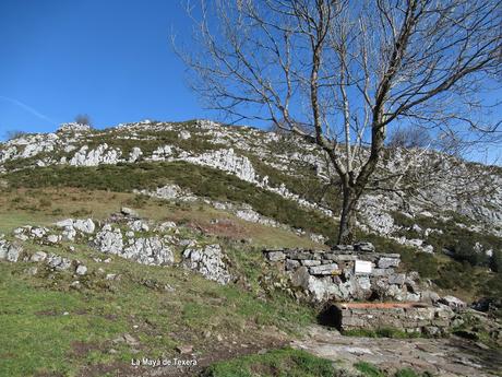 Soto de Agues-Valdacéu-Texera-Los Casares-Grayiru-Penoba