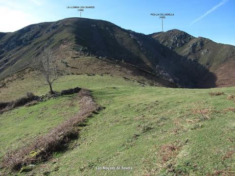 Soto de Agues-Valdacéu-Texera-Los Casares-Grayiru-Penoba