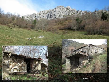 Soto de Agues-Valdacéu-Texera-Los Casares-Grayiru-Penoba