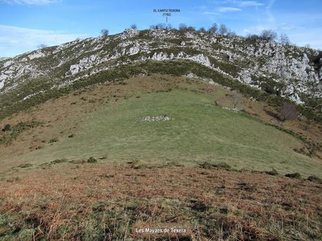 Soto de Agues-Valdacéu-Texera-Los Casares-Grayiru-Penoba