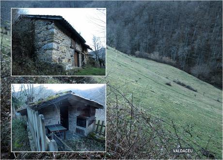 Soto de Agues-Valdacéu-Texera-Los Casares-Grayiru-Penoba