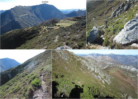 Soto de Agues-Valdacéu-Texera-Los Casares-Grayiru-Penoba