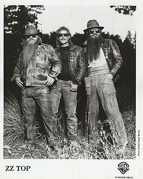 ZZ Top - Sleeping Bag (1985)