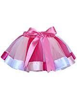 Falda Tul Colores Nina