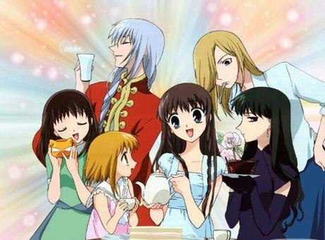 Fruits Basket | Wiki | •Anime• Amino