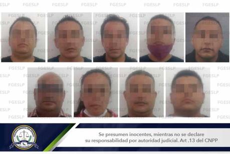 Detienen a 9 policías de Soledad por homicidio