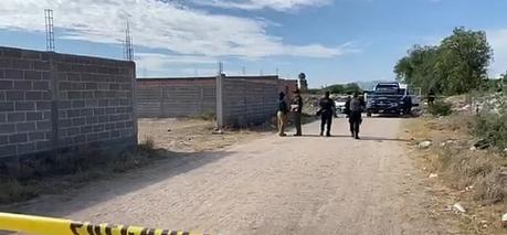 Encuentran cadáver con huellas de tortura en Las Terceras