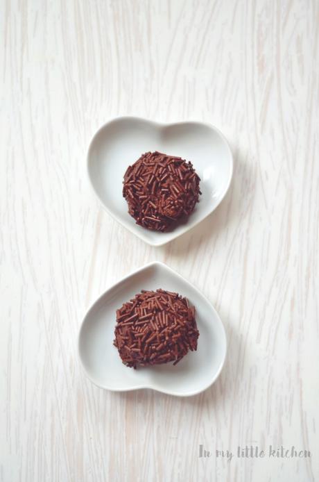 CocinArte- Trufas de chocolate