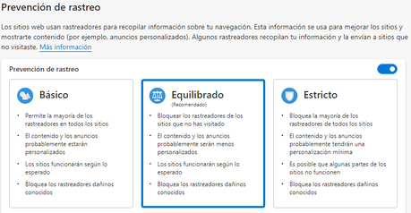 Cómo desactivar las sugerencias en Microsoft Edge para mejorar aún más la privacidad