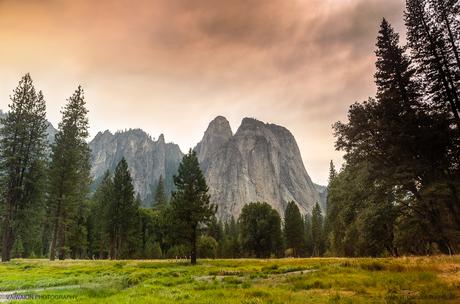 Estados Unidos. Donde la Naturaleza es Grande. Parte VI. Yosemite National Park