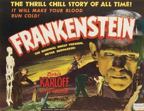 El doctor Frankenstein 1931