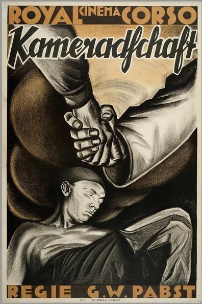 Carbón-(Kameradschaft)- G.W. Pabst Carbón-(Kameradschaft)- G.W. Pabst