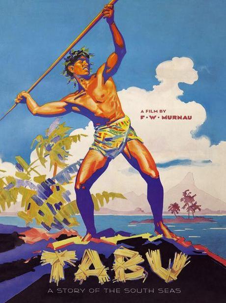 TABÚ (F.W. Murnau)