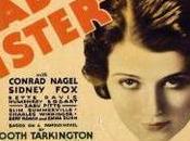 Sister (Mala hermana)- Primera película Bette Davis
