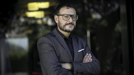 Podcast series tv: Entrevista al director Dani de la Torre (La unidad)