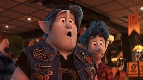 CINE: ¿Es realmente Onward un 'Pixar menor'? CINE: ¿Es realmente Onward un 'Pixar menor'?