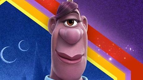 Primera lesbiana de Disney-Pixar Primera lesbiana de Disney-Pixar