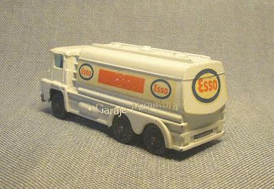 Camión cisterna de Husky