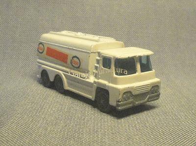 Camión cisterna de Husky