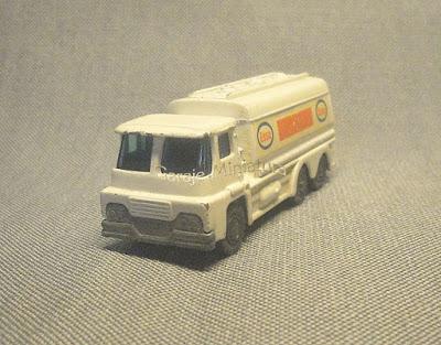 Camión cisterna de Husky