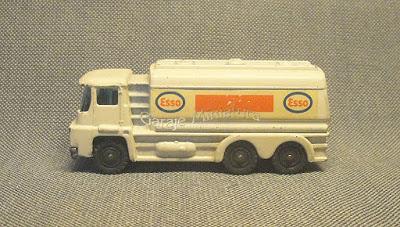 Camión cisterna de Husky