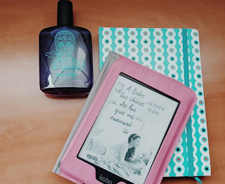 Reseña: A todos los chicos de los que me enamoré - Jenny Han