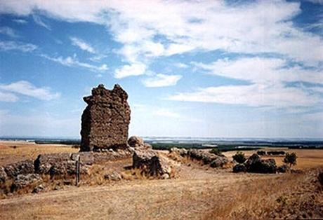 Castillo de Pozaldez en Valladolid – CASTILLOS DE CASTILLA