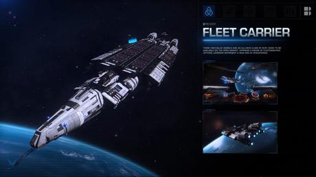 Ya está preparado la beta 2 de Elite Dangerous