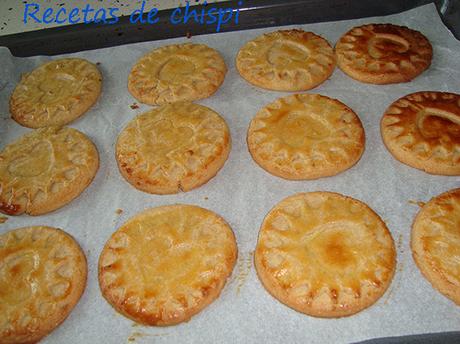 GALLETAS DE AVELLANAS