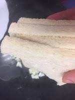 ALBONDIGAS DE RICOTTA Y ORÉGANO ALBONDIGAS DE RICOTTA Y ORÉGANO