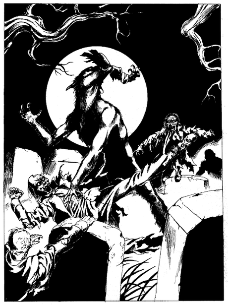 Chill RPG 1st & 2nd (Pacesetter y Mayfair Game)