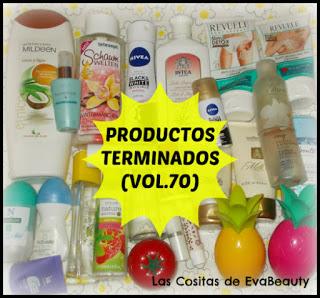 productos terminados de belleza y cosmética low cost