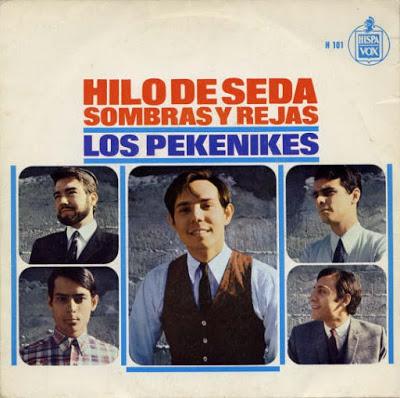 [Clásico Telúrico] Los Pekenikes - Hilo De Seda (1966)