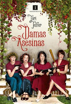 RESEÑA: Damas asesinas. RESEÑA: Damas asesinas.