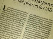 informática forma parte plan CABA