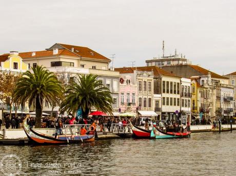 6 cosas qué ver en Aveiro en un día. ¿Vale la pena? art noveau aveiro y molicieros
