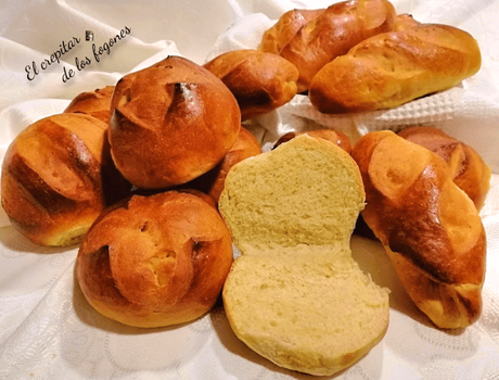 PAN DULCE DE COCO RALLADO Y ANÍS PAN DULCE DE COCO RALLADO Y ANÍS