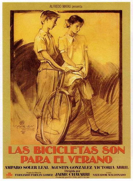 Las bicicletas son para el verano- Jaime Chávarri