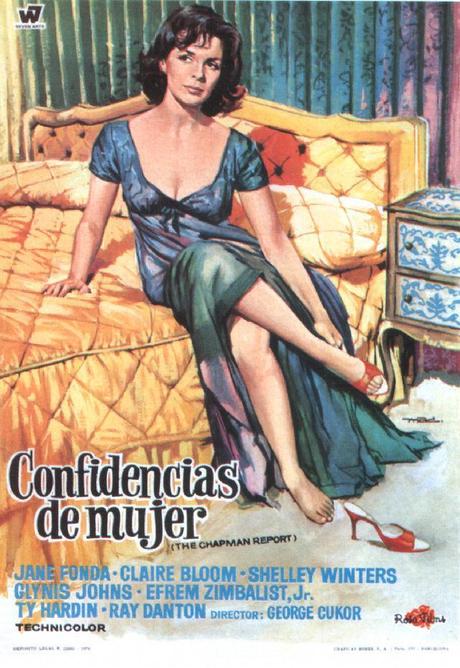 CONFIDENCIAS DE MUJER- -George Cukor