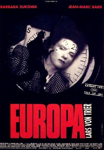 EUROPA - Lars von Trier EUROPA - Lars von Trier