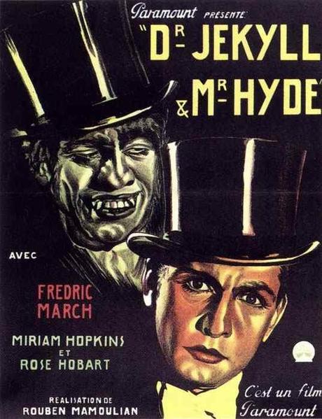 EL HOMBRE Y EL MONSTRUO (Dr. Jekyll and Mr. Hyde)- Rouben Mamoulian EL HOMBRE Y EL MONSTRUO (Dr. Jekyll and Mr. Hyde)- Rouben Mamoulian
