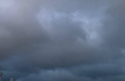 Las nubes sublimes Las nubes sublimes