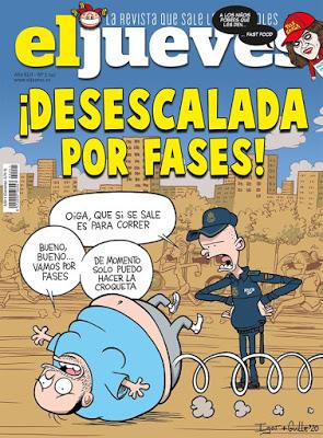 Isabel Díaz Ayuso, al frente de una corte de fanáticos.