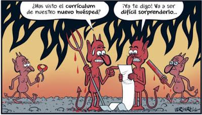 Isabel Díaz Ayuso, al frente de una corte de fanáticos.