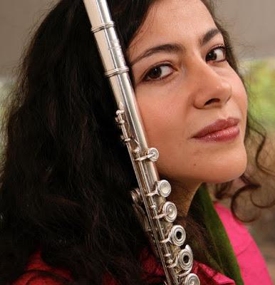 MUESTRA GUADALUPE GONZÁLEZ MUCIÑO QUE LA MATERNIDAD Y LA FLAUTA SON UNA COMBINACIÓN DE ALTO PODER