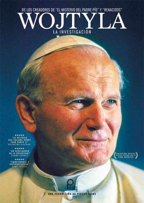 Wojtyla: La investigación-El sacerdote de la mirada cautivadora