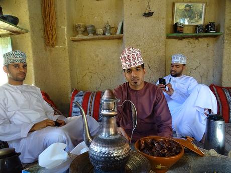 OMÁN: LOS FALAJ Y LA CASA-MUSEO DE HAMRA