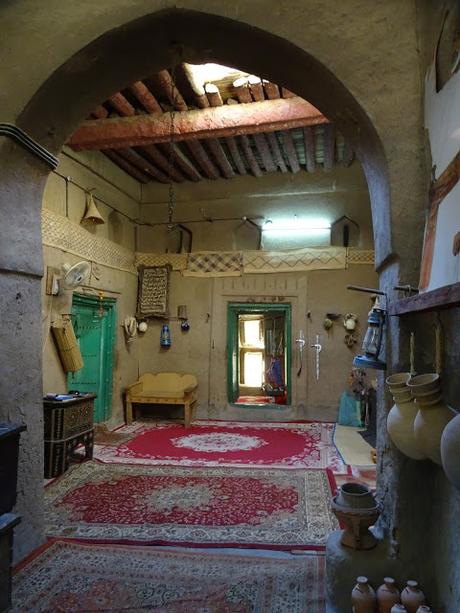 OMÁN: LOS FALAJ Y LA CASA-MUSEO DE HAMRA