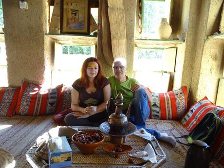 OMÁN: LOS FALAJ Y LA CASA-MUSEO DE HAMRA