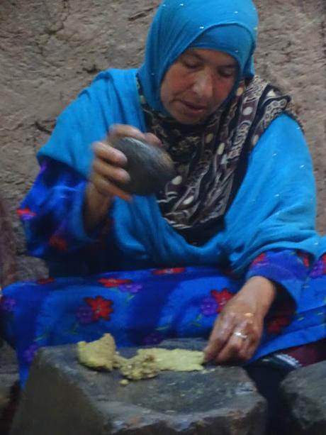 OMÁN: LOS FALAJ Y LA CASA-MUSEO DE HAMRA